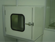 Пропуск нержавеющей стали окна передачи через коробку построенную в блокировке Boor электромагнитной