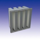 Ячейковый фильтр замены v очистителя воздуха банка HEPA ULPA v w с рамкой металла